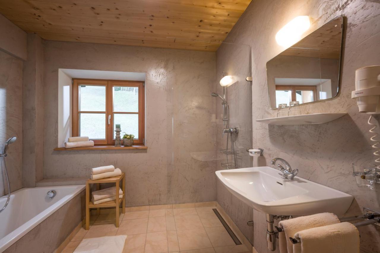 Ferienhaus Bockstecken ハート・イム・ツィラータール エクステリア 写真